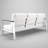 Townsend Metal Outdoor Sofa With Sunbrella Cushion-938691744-938691775