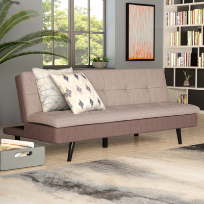 Upton Cheyney Convertible Sofa by Latitude Run