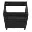 Base de meuble-lavabo simple 23,5 po Render-1854983920