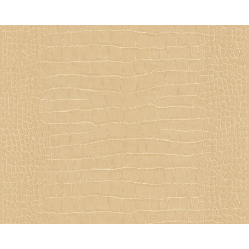 Rouleau de papier peint 33 pi x 21 po naturellement Dekora Natur 6, Jaune
