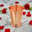 Laquella 12 oz Tasse en cuivre et menthe Julep-1752231712
