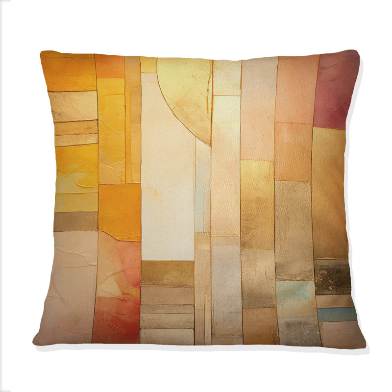 Coussin décoratif Sunset