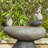 Cherles Birdbath Fountain with Lights-70992283