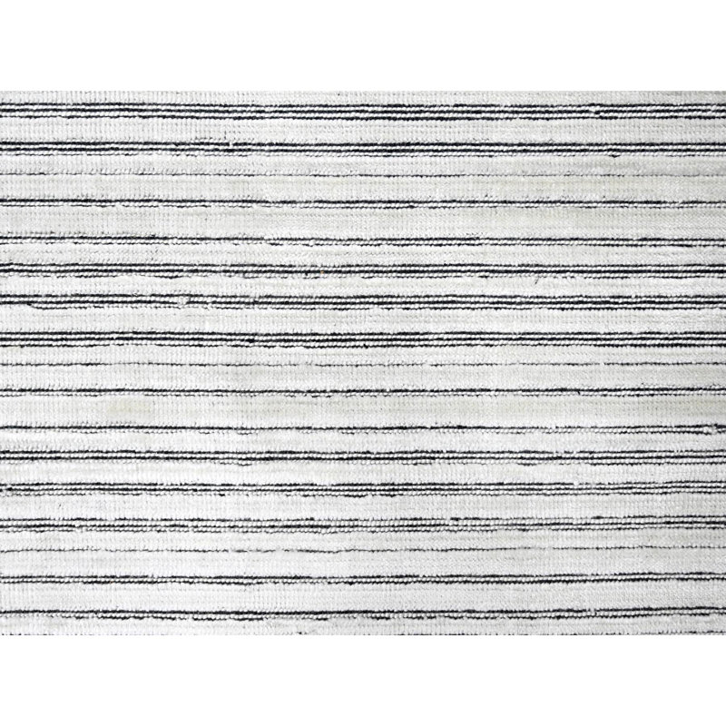 Wilniya One-of-a-Kind 14' X 16' New Age Wool Area Rug Ivory