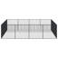 Roff 100cm H Galvanised Steel Exercise Pen-1978396975