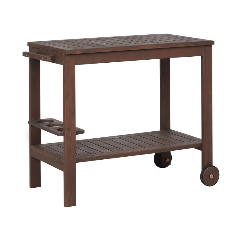 Abeni Rectangular 95cm L Outdoor Side Table