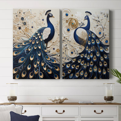 ANIMALS Series CCXXVII-Premium Gallery Wrapped Canvas -Ready to Hang