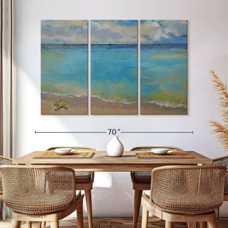 Gillard Starfish, 42" H x 65" W
