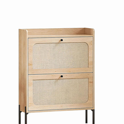 Armoire de rangement étroite pour chaussures, armoire à chaussures, armoire de rangement