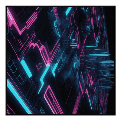 Tapis Lumina Fractals