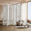Cloison pliante en bois massif Ella-1054853545
