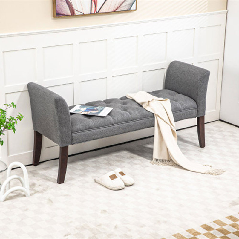Banc Dziadon, Gris