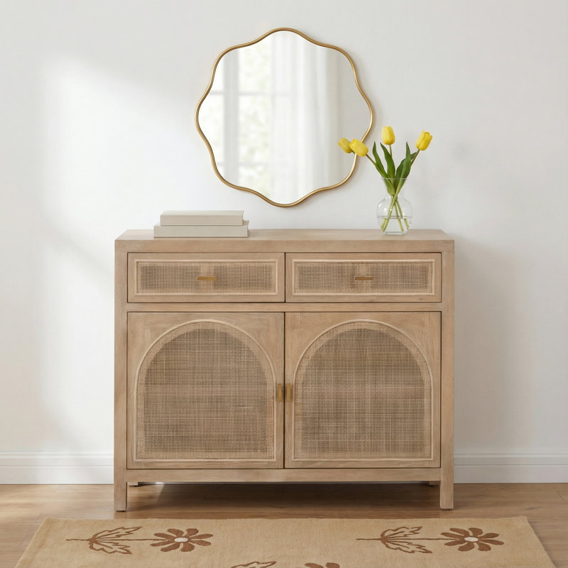 Flagstaff Accent Cabinet