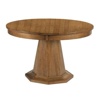 ARRAY ROUND DINING TABLE - COMPLETE
