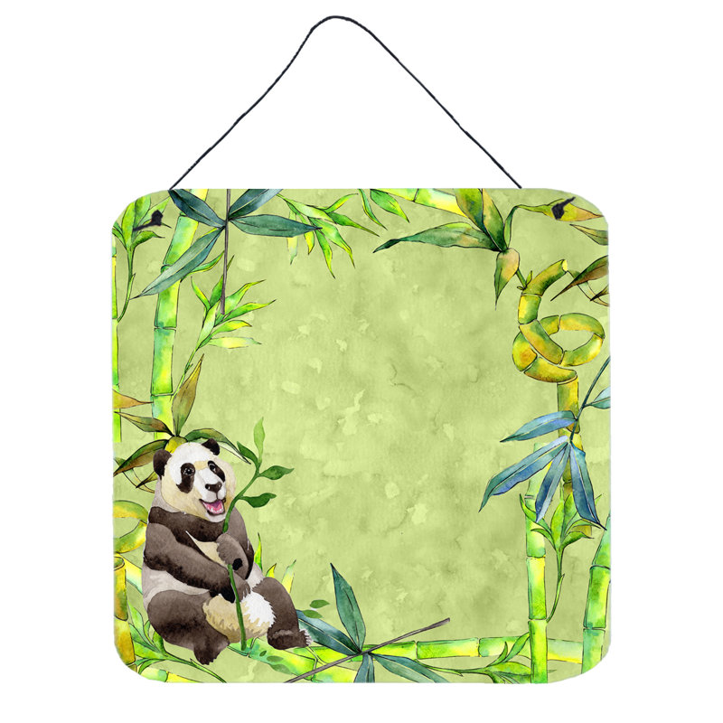 Landscape & Nature Wall Decor on Metal