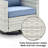 Ingvald Outdoor Swivel Lounge Chair-1456653010