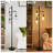 Powelton 64.21'' Tree Floor Lamp