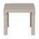 Sheldon 47cm Square Side Table