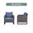 Ingvald Outdoor Lounge Chair-1062091823-1062091820