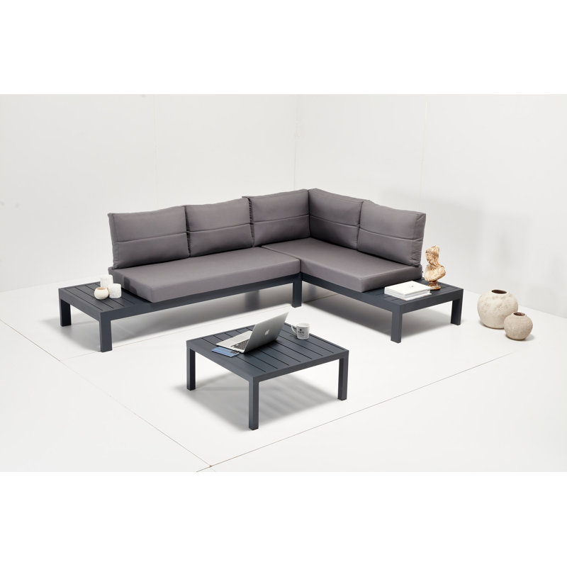 Clara Outdoor Table Set