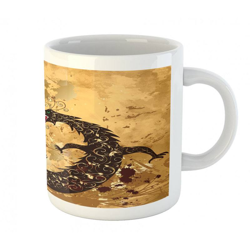 Ceramic Coffee Mug