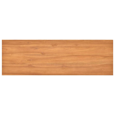 Solid Wood Writing Desk