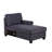 Margrett Upholstered U-Shaped Sectional Left Hand Facing-1552192075