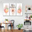 «Life's A Peach», reproduction sur toile-544316054