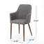 Chaise rembourrée Joshua-23243101
