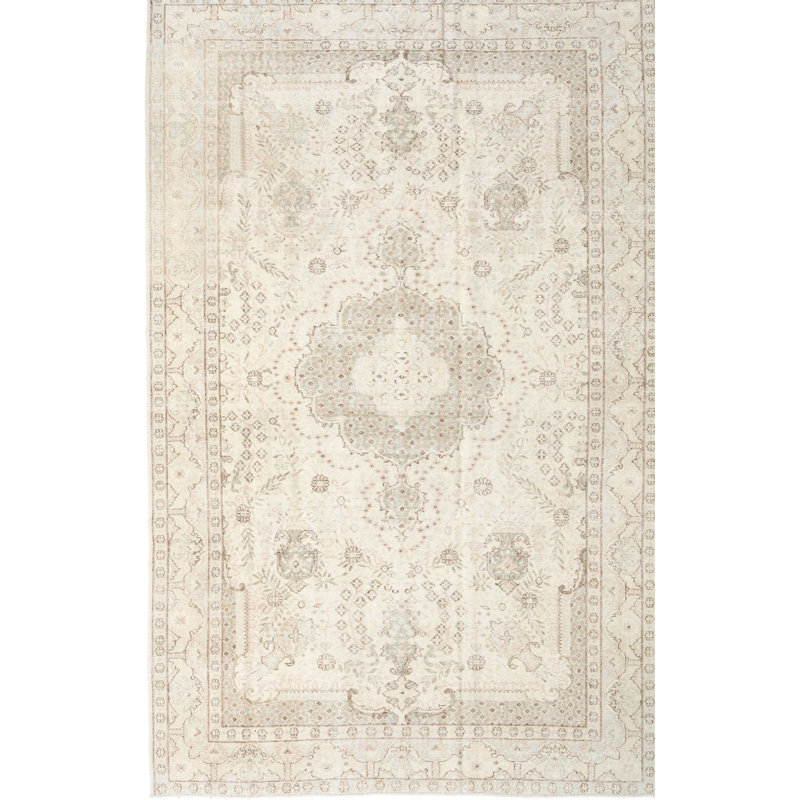 Oriental Indoor Rug, Rectangle 8' x 10'
