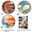 Marine sous l'eau, corail élégance I - art mural corail-1438574736-1481414370