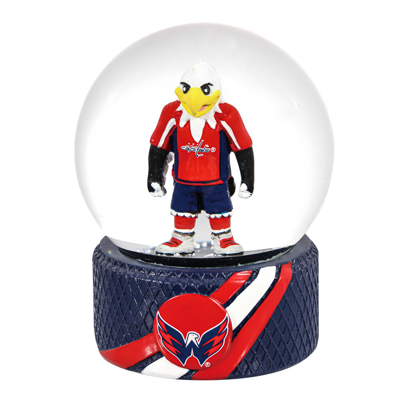 Boule à neige sport 5 ", Washington Capitals