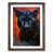 Walnut Framed selected