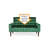 Modern Sofa Loveseat-772235792
