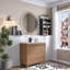 Vanities(Must include both Vanity Cabinet  and Sink) with Storage 36 Inch-458779432