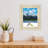 Caddaric White Wood Picture Frame-1767544352