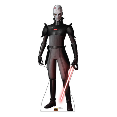 Star Wars Rebels 75'' Star Wars Cardboard Standup