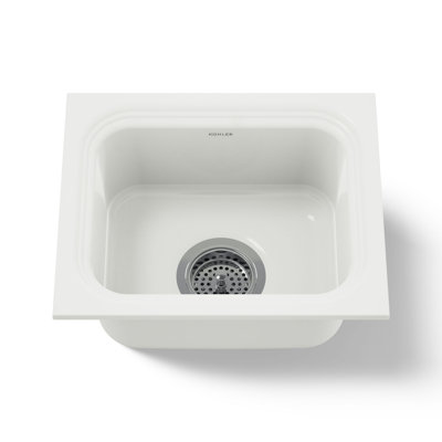 Northland™ 15" L x 12.38" W Undermount Kitchen Sink