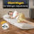 ARIA Modern Floor Sofa Bed Set Of 2, 6-Position Adjustable, Foldable In 5 Seconds, Ideal For Work, Relax And Sleep In Small Spaces-764194787