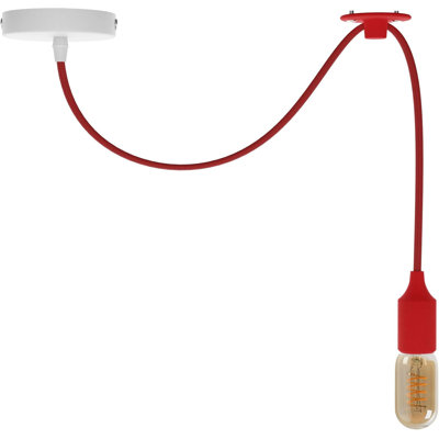 1 - Light Single Pendant