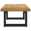 Solid Wood Coffee Table