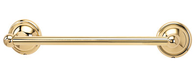 Stiner Double Wall Mounted Towel Bar