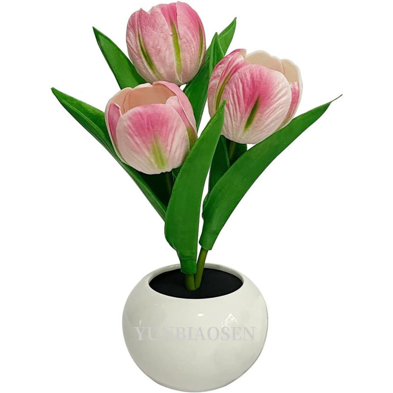 Tulip Lamp