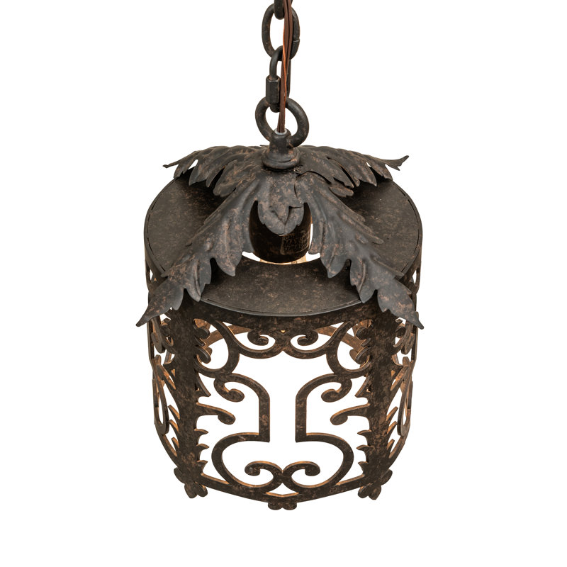 11" Wide Oskar Pendant