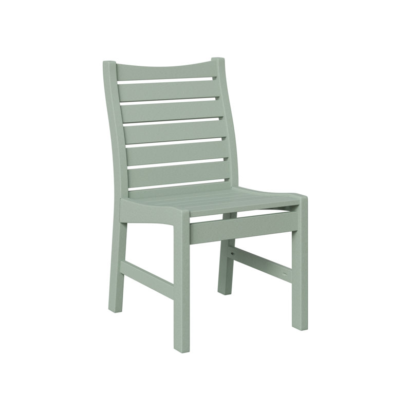 Berlin Gardens Bristol Dining Chair, Seafoam