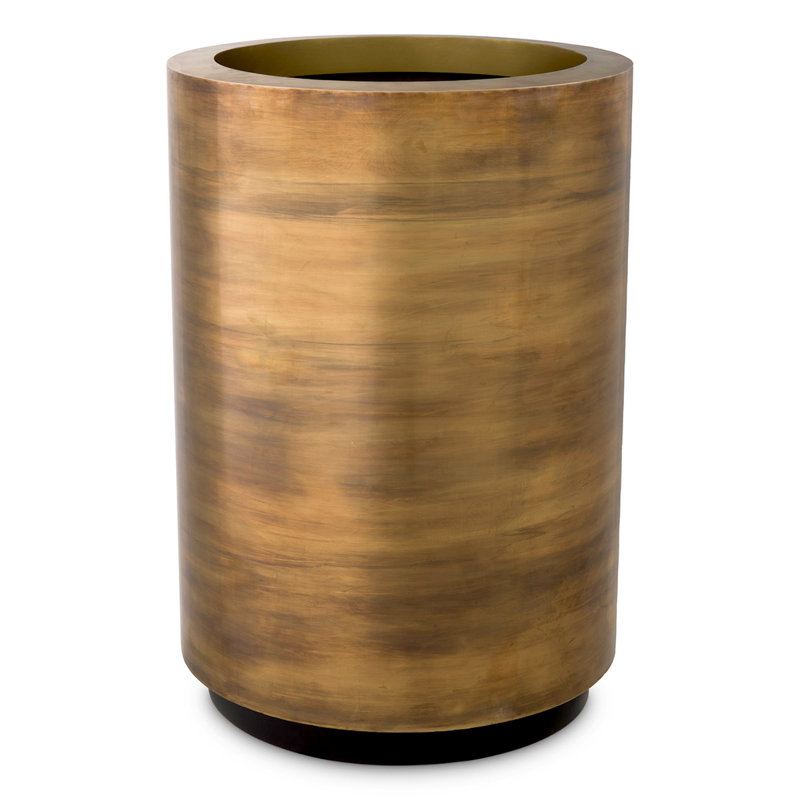 Jasper Handmade Metal Planter