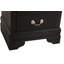 Table de chevet 2 tiroirs Jeffreys-810470860