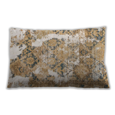 Coussin abstrait lombaire Abstract 1062