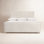 Tribeca Upholstered Panel Bed