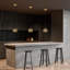 Ahmira - Light Metal Pendant-1701415367